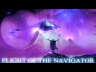 Flight Of The Navigator | TruthSeekah & Rasul Allah | Spiritual Alchemy | James Gilliland | ECETI