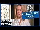 Annabelle - Wywiad # 1