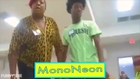 MonoNeon: BOY IN TROUBLE AT SCHOOL, THEN MOM COMES!