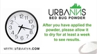 Learn How to Spread Urbanns Bed Bug Powder at your Home