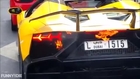 Moron Ruins $400,000 Lamborghini Showing Off