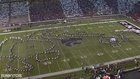 Kansas State Band's NSFW Formation