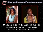 Stanley Bronstein Interviews Marala Scott & Alyssa Curry - SuperChangeYourLife.com