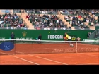 Wawrinka Shows Finesse In Monte-Carlo Hot Shot Against Federer