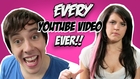 Here's Every YouTube Personality Ever, Boiled Down To One Video