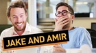 Jake and Amir: Tinder