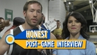 A Post-Game Interview... If Players and Coaches Were Honest