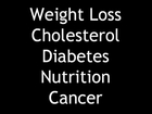 Spirulina Medicine Weight Loss Cholesterol Diabetes Cancer Nutrition