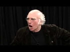 Seinfeld George Quits Larry David true story, SNL
