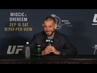 CM Punk's full UFC 203 post-fight press conference | UFC 203