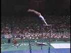 Dominique Dawes - 1996 Olympics EF - Uneven Bars
