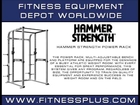 Fitness Equipment Depot Worldwide | Top 10 Most Requested Hammer Strength Pieces