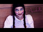 Makeup tutorial : Annabelle