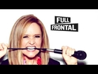 VA Foot | Full Frontal with Samantha Bee | TBS