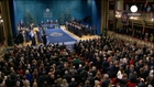 Spanish royalty attends the Asturias awards ceremony in Oviedo