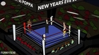 The Ring King Boxing Cartoon Trailer