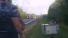Russian Driver objects to Speed Camera.