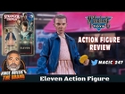 Stranger Things Eleven Action Figure Review - McFarlane Toys
