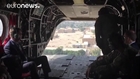 US Defence Secretary makes lightning visit to Baghdad