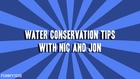 California Drought PSA: Water Conservation Tips