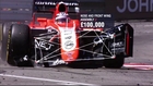 BBC Sport F1 2013 - Belgian Grand Prix - How much does a crash cost?