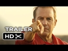 McFarland, USA Official Trailer #1 (2015) - Kevin Costner Movie HD