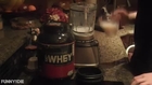 How to Make epic Whey Protein Shake at home :D