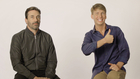 Jon Hamm and Jack McBrayer Leak All Their Secrets (Before The Government Can Sell Them)...