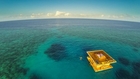Underwater hotel room opens off the coast of Zanzibar