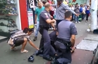 Video shows police officer who fired the Street Vendor