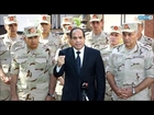 Egypt To Step Up Military Trials After Sinai Attack