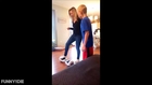 Hoverboard and Mom Equal Hot Mess