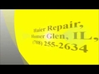 Haier Repair, Homer Glen, IL, (708) 255-2634