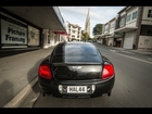 Brutally Epic Bentley continental GT awesome sound revving