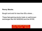 Penny Stock List   Investing For Successful Day Traders