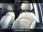 2011 MINI Countryman S ALL4 All Wheel Drive Local History S Used Cars - Seattle,Washington - 2014-12