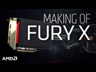 Introducing the AMD Radeon™ R9 Fury X GPU: Pushing the boundaries of what is possible