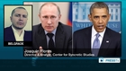 US creating ‘permanent war zone’ around Russia