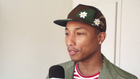 Pharrell Never Expected 'Get Lucky' To Blow Up