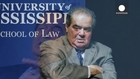 Death of Antonin Scalia gives Obama chance to leave mark on Supreme Court