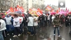 French students and unions plan further labour reform protests