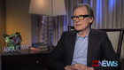 Bill Nighy On Getting Naked In Love Actually