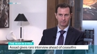 Bashar Assad vows to retake whole country