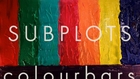 Subplots - Colourbars