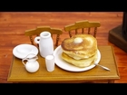 Mini Food Pancake 食べれるミニチュア ホットケーキ