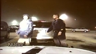 Walmart Shoplifter Tries To Steal Cop Car