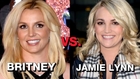 It's A Spears Off: Britney Vs Jamie Lynn  News Video