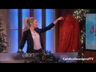 Candice Swanepoel The Ellen DeGeneres Show HD 3D Victoria's Secret