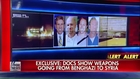Fox News admits that the Obama Administration ran weapons from Benghazi to Syria