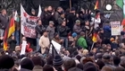 Dresden holds first PEGIDA protest since founder’s ‘Adolf Hitler’ photo blunder